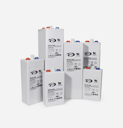 管式蓄电池系列