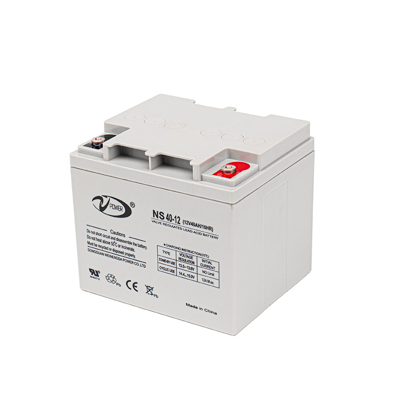  NM40-12  中大密铅酸蓄电池
