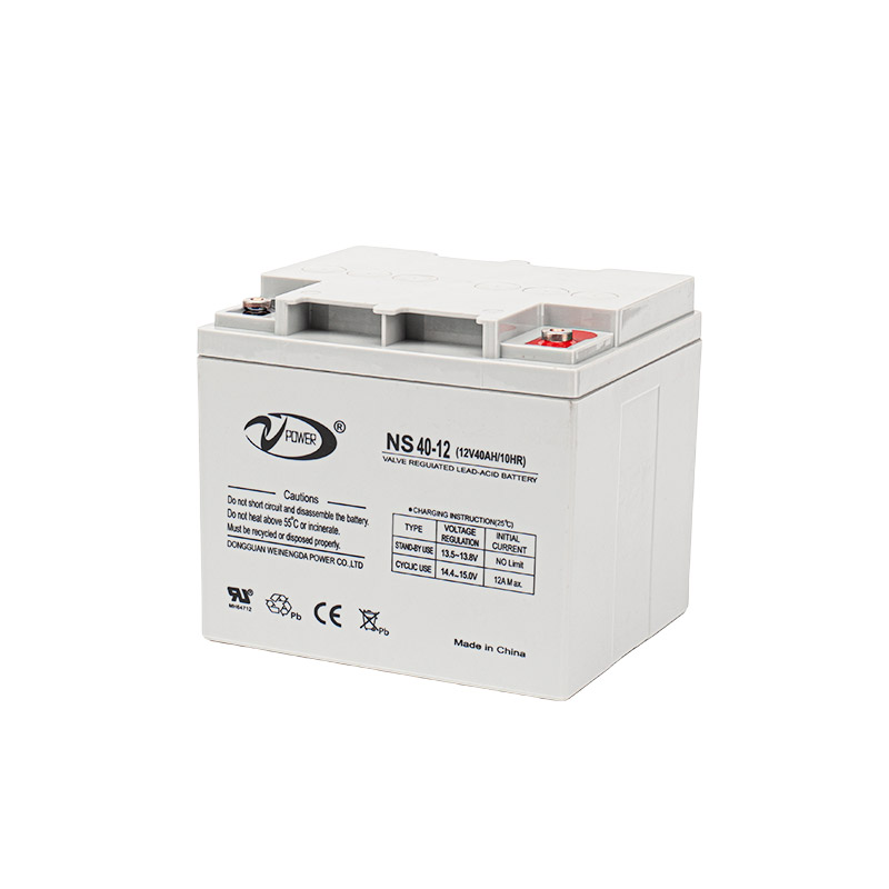  NM40-12  中大密铅酸蓄电池
