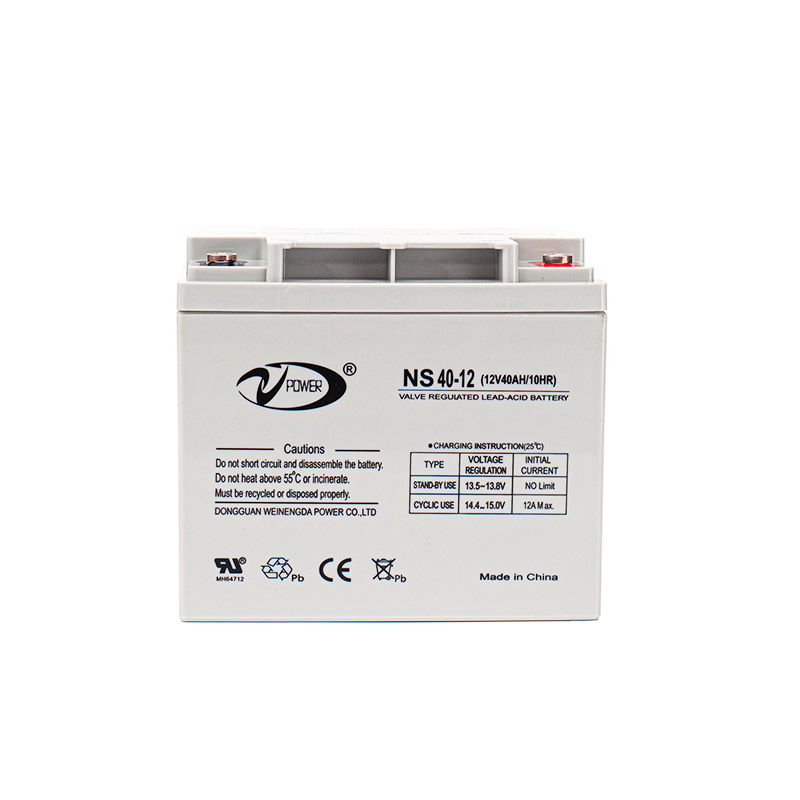  NM40-12  中大密铅酸蓄电池