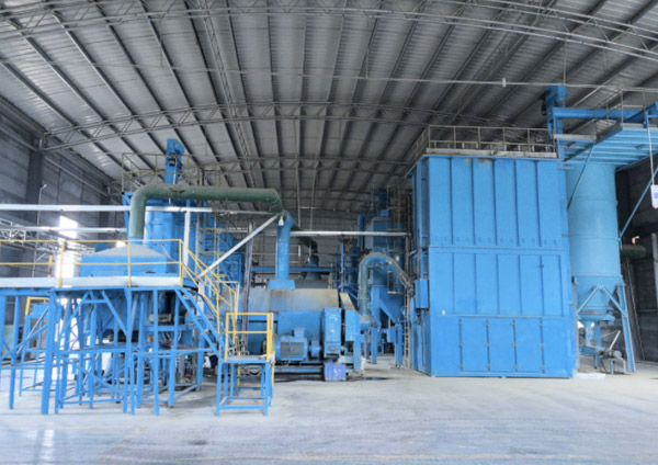 绿色生产与环保承诺