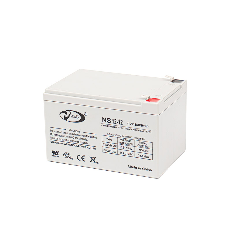 NS12-12 小密铅酸蓄电池