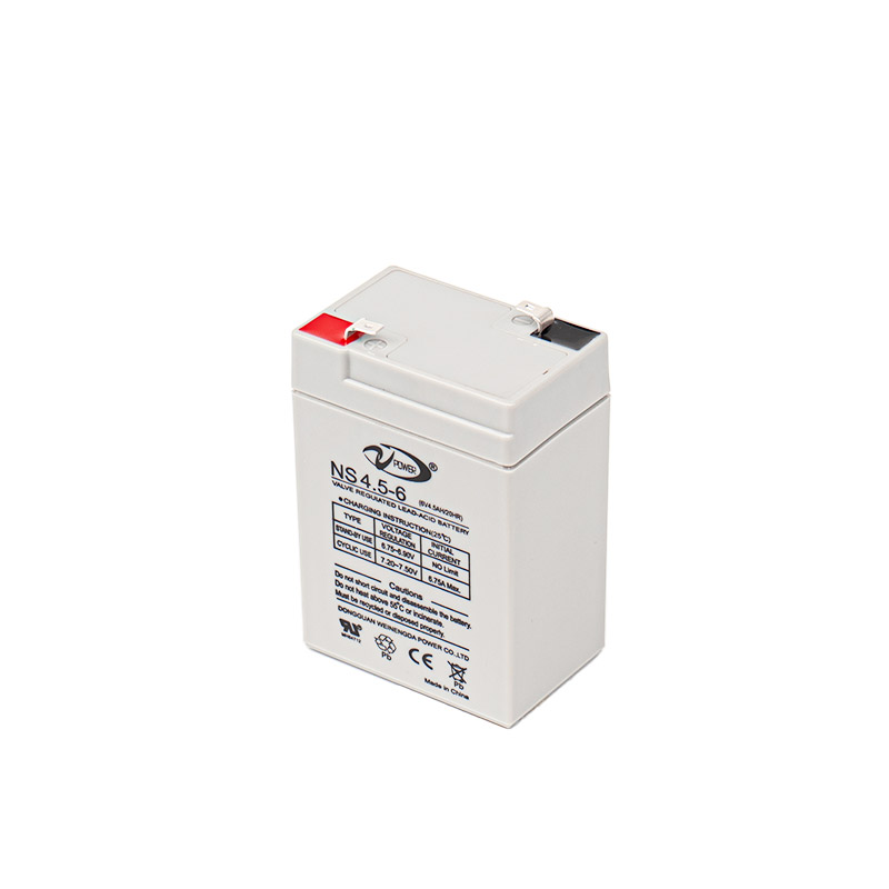 NS4.5-6   小密铅酸蓄电池