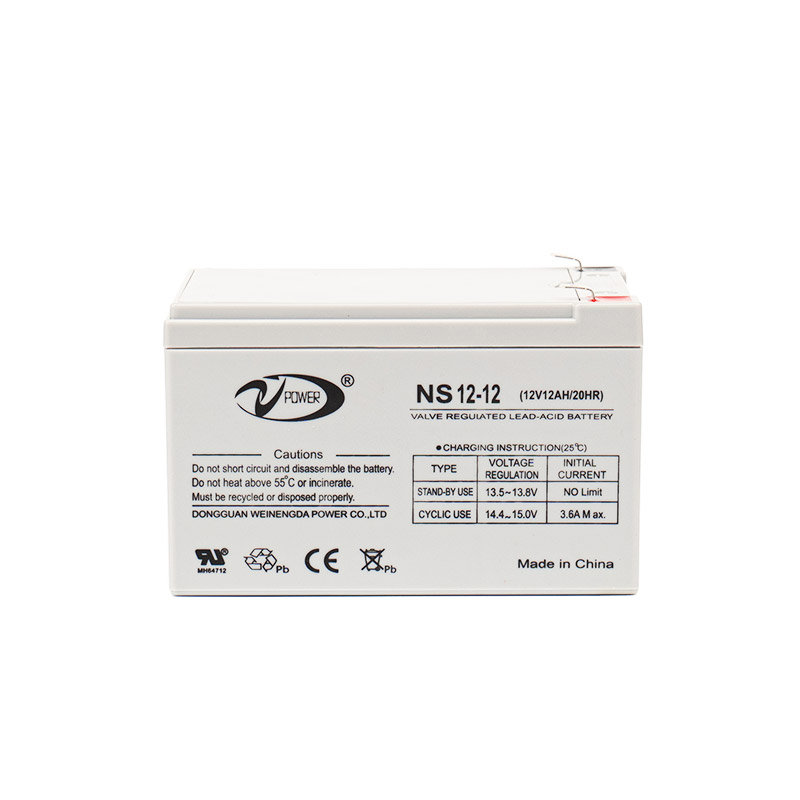 NS12-12 小密铅酸蓄电池