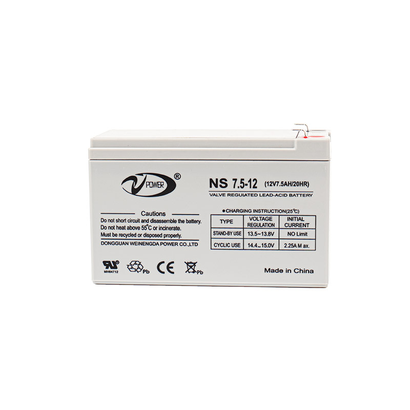 NS7.5-12 小密铅酸蓄电池