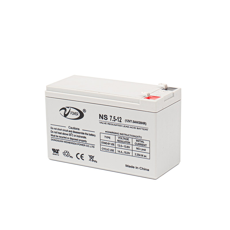 NS7.5-12 小密铅酸蓄电池