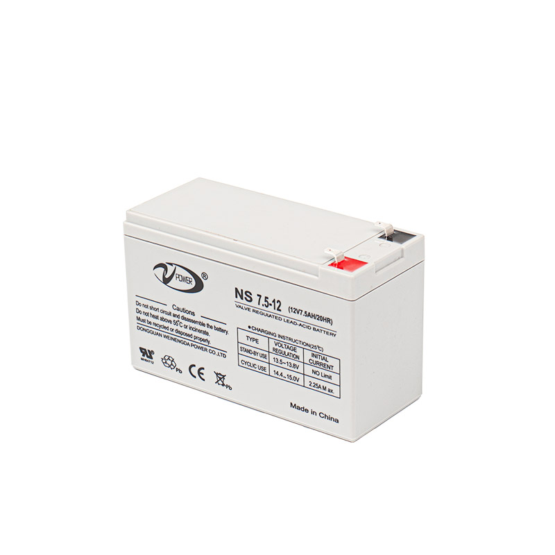 NS7.5-12 小密铅酸蓄电池