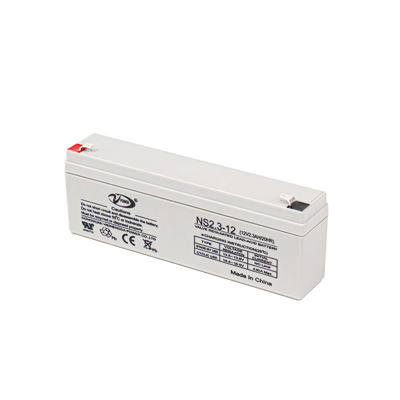 NS2.3-12 小密铅酸蓄电池