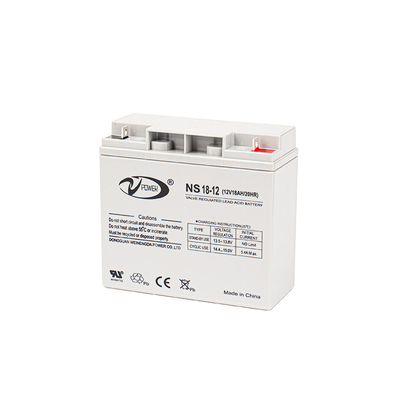 NS18-12 小密铅酸蓄电池