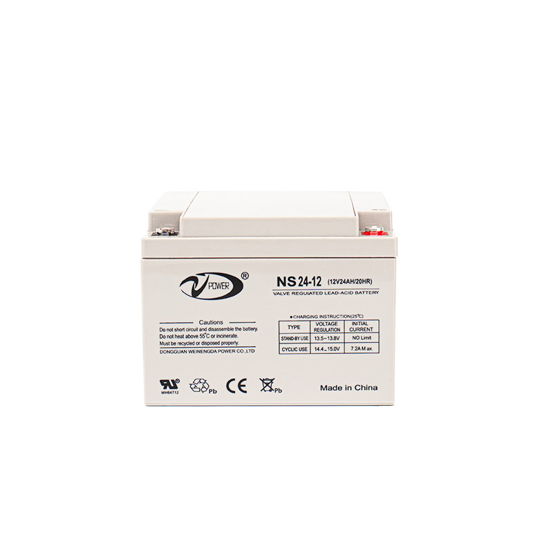 NS24-12 小密铅酸蓄电池
