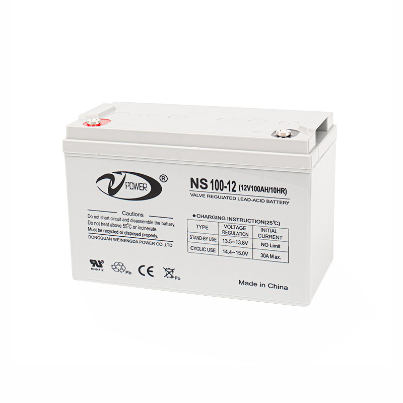 NS100-12 中大密铅酸蓄电池