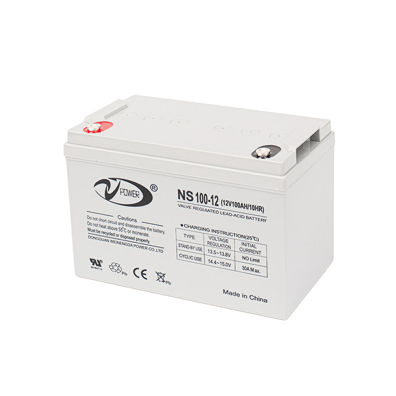 NS100-12 中大密铅酸蓄电池