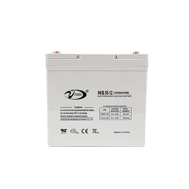 NS55-12 中大密铅酸蓄电池