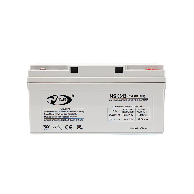 NS65-12 中大密铅酸蓄电池