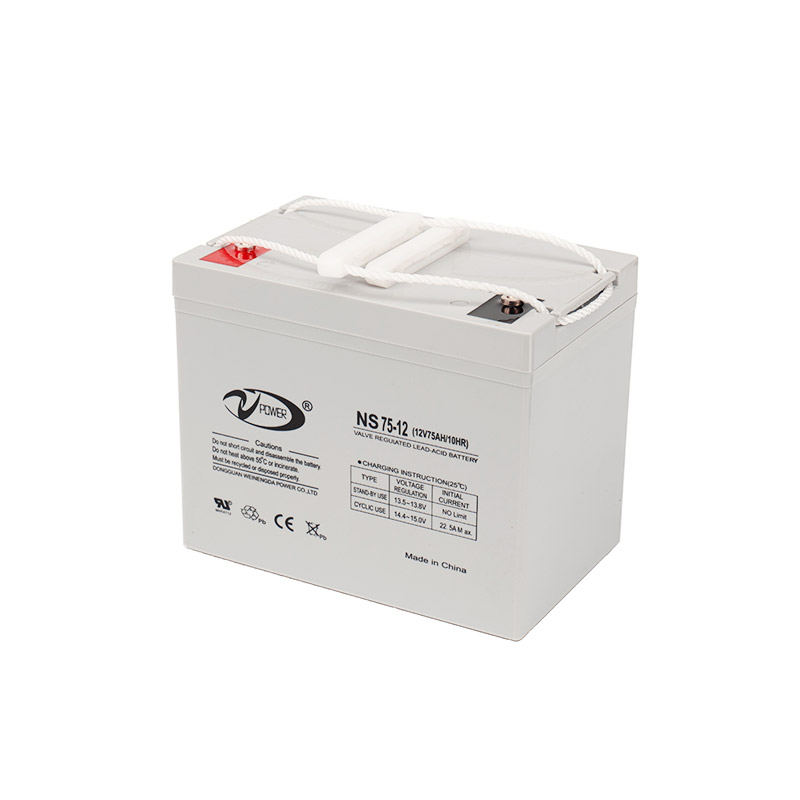 NS75-12 中大密铅酸蓄电池