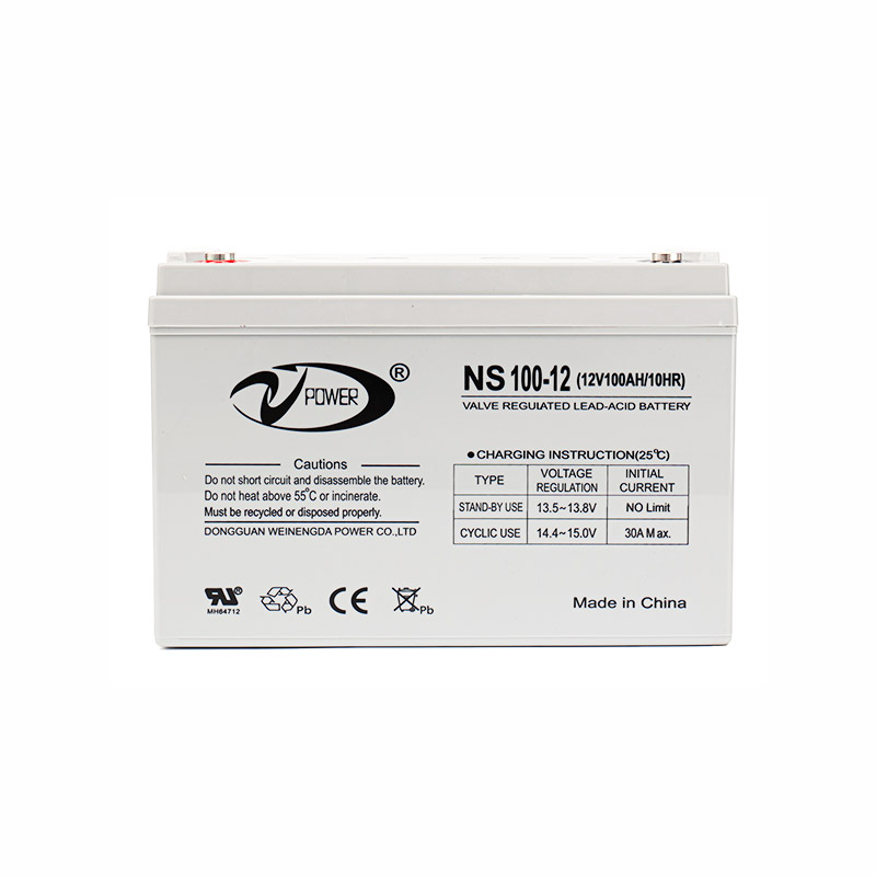 NS100-12 中大密铅酸蓄电池