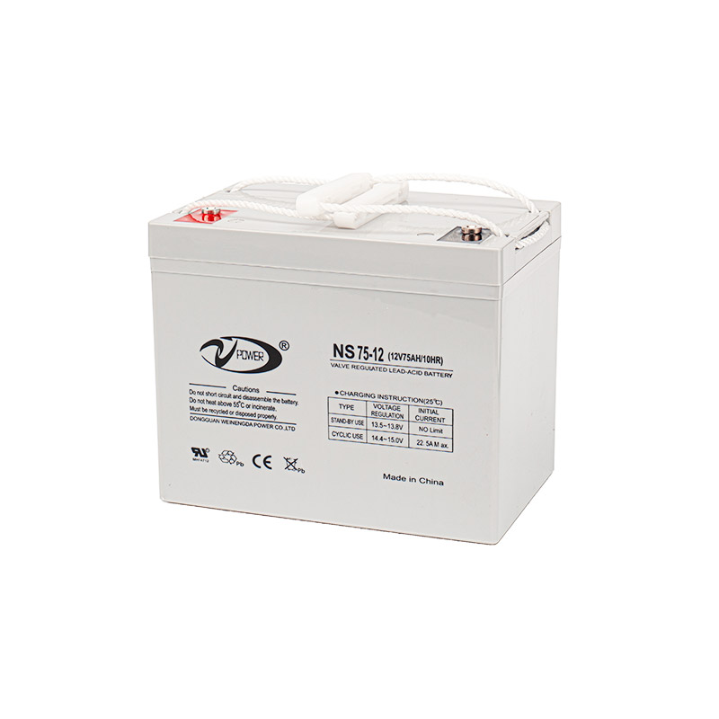 NS75-12 中大密铅酸蓄电池