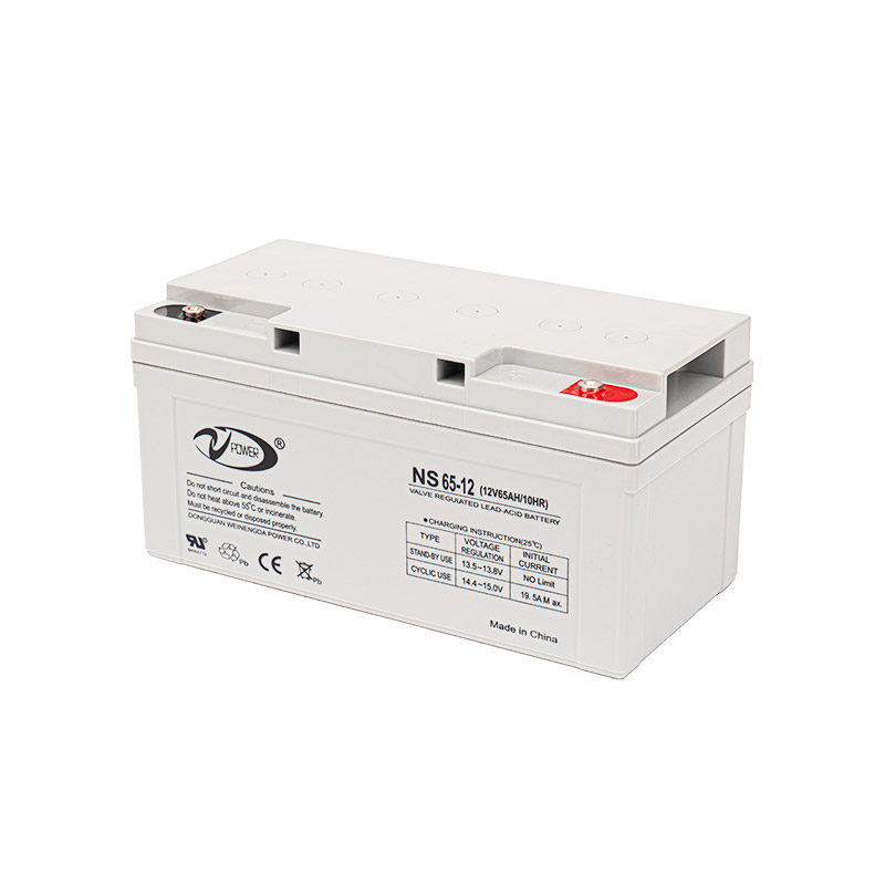 NS65-12 中大密铅酸蓄电池