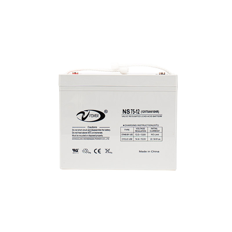 NS75-12 中大密铅酸蓄电池
