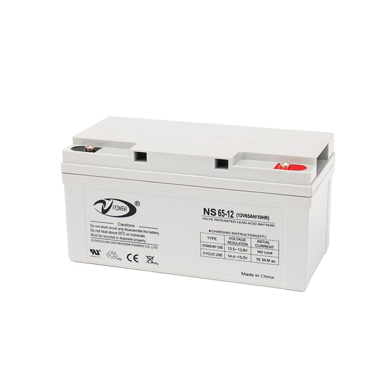 NS65-12 中大密铅酸蓄电池