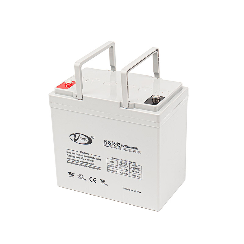 NS55-12 中大密铅酸蓄电池