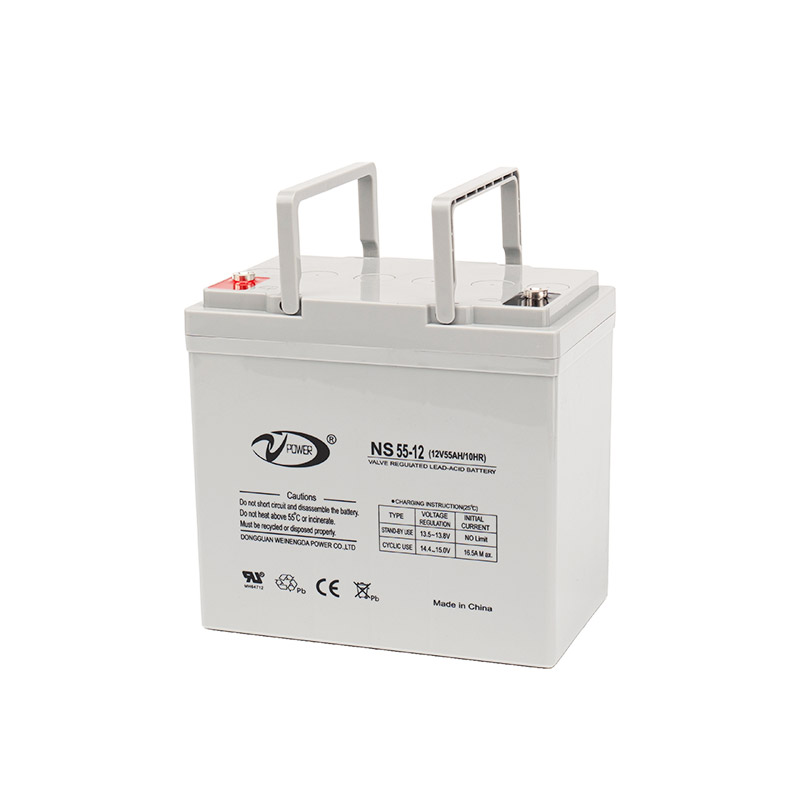 NS55-12 中大密铅酸蓄电池