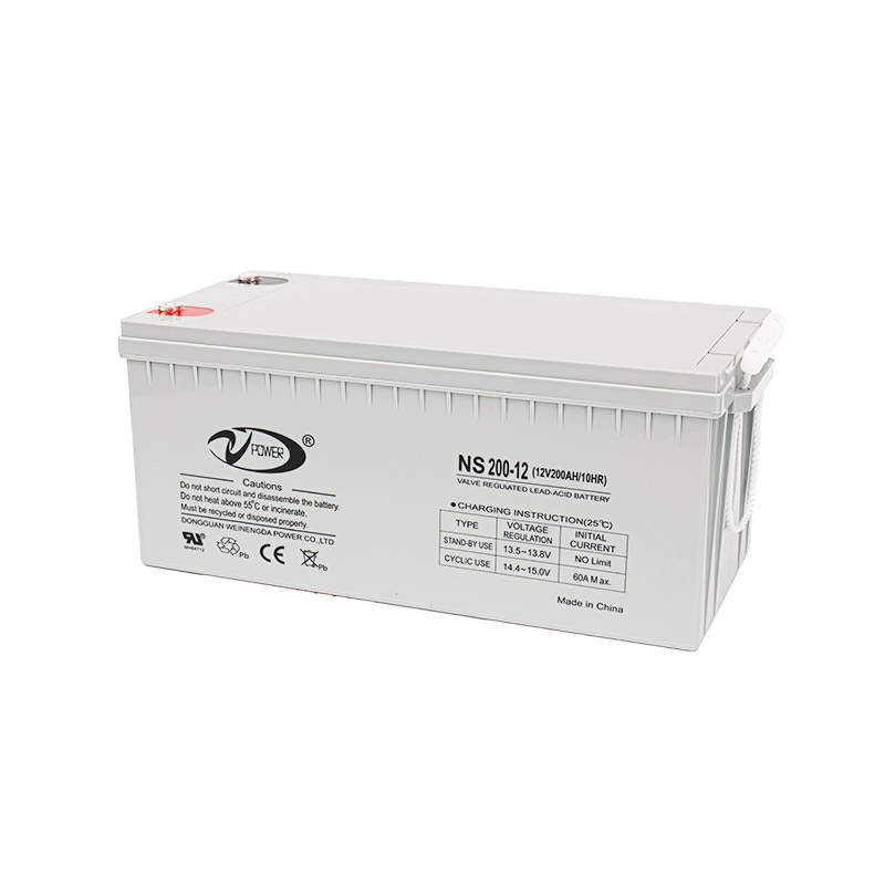 NS200-12 中大密铅酸蓄电池