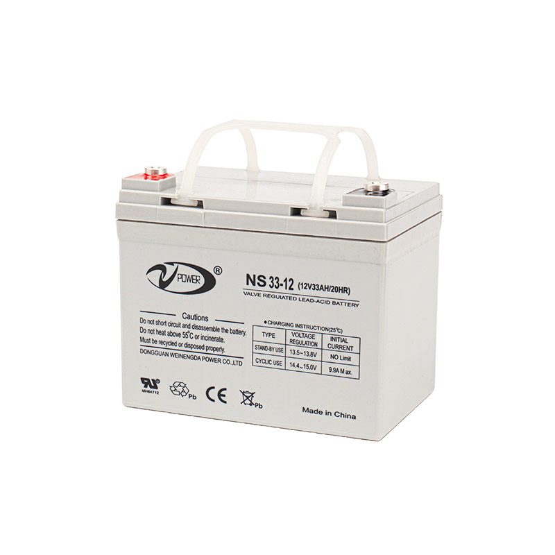NS33-12 中大密铅酸蓄电池