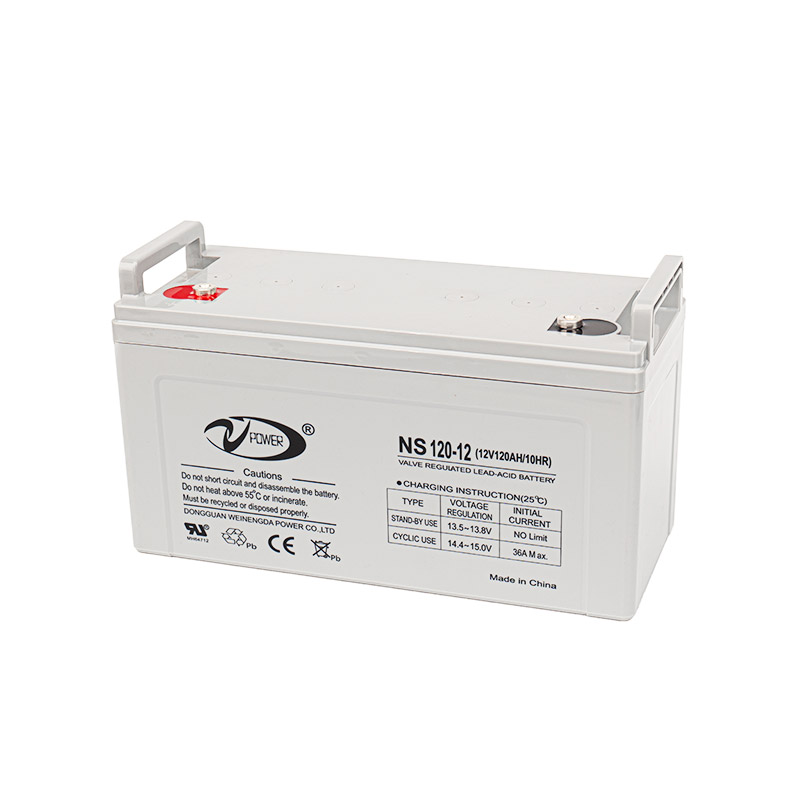 NS120-12 中大密铅酸蓄电池