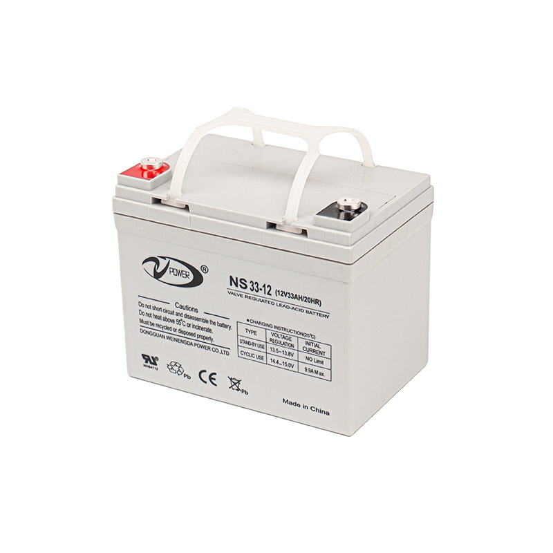 NS33-12 中大密铅酸蓄电池