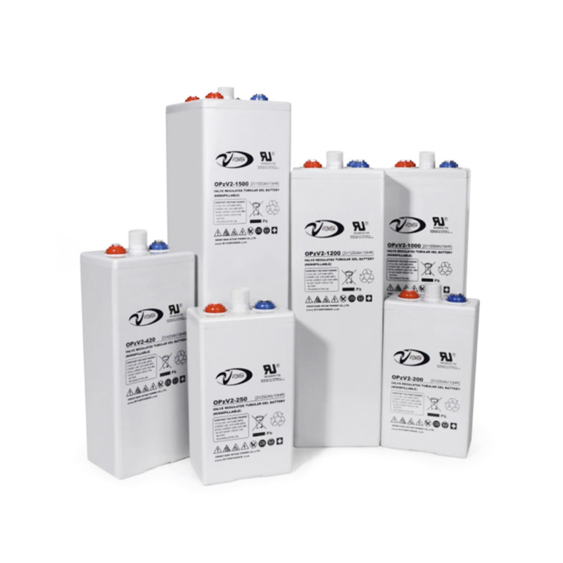 opzv系列蓄电池