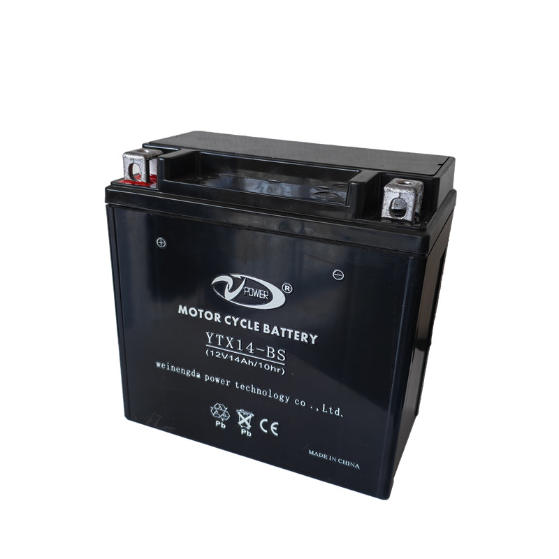 摩托车电池