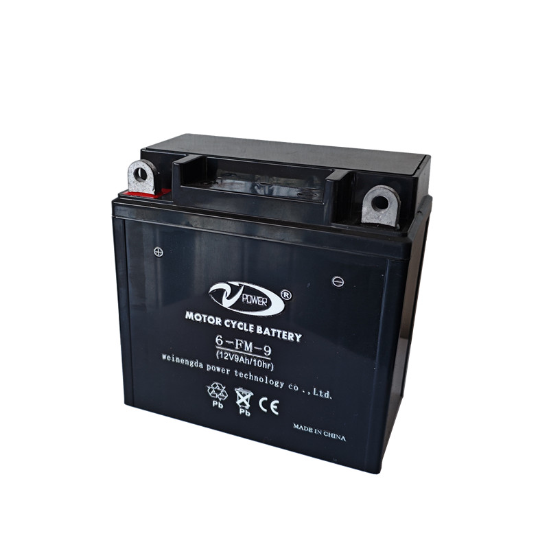 摩托车电池