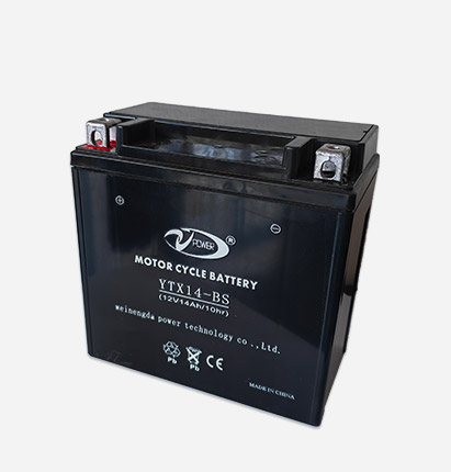 摩托车电池系列